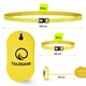 Буй для плавання TSUNAMI Basic надувний Yellow (P-5907739316806) - зображення 8