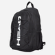 Plecak sportowy 25l HEAD HBK048-910 Czarny (4255608703228) - obraz 3