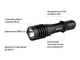 Ліхтар Olight Warrior X 4 Matte Black (23704376) - зображення 11