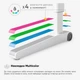 Детский стол Mealux RichWood Multicolor W (BD-840 W/MC) - изображение 7