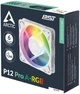 Вентилятор Arctic P12 Pro A-RGB White (ACFAN00311A) - изображение 8