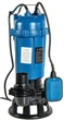 Насос заглибний дренажно-фекальний Vitals Aqua KCG 1118 W (217187) - зображення 1