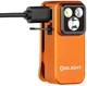 Фонарь Olight Oclip Pro Orange (23704602) - изображение 4