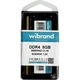 Оперативная память Wibrand 8 GB SO-DIMM DDR4 2666 MHz (WI2666DDR4S/8GB) - изображение 3