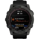 Смарт-годинник Garmin Fenix ​​7X Sapphire Solar Carbon Gray DLC Titanium with Black Band (010-02541-10/11) - зображення 3