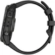 Смарт-годинник Garmin Fenix ​​7X Sapphire Solar Carbon Gray DLC Titanium with Black Band (010-02541-10/11) - зображення 7