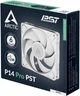 Вентилятор Arctic P14 Pro PST White (ACFAN00317A) - изображение 6