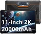 Планшет Oukitel RT8 6/256GB Orange - изображение 2