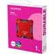 Внешний SSD накопитель ADATA SD620 1 TB Red (SD620-1TCRD) - изображение 3