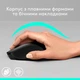 Мышка Logitech M280 Black (910-004287) - изображение 2