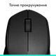 Мышка Logitech M280 Black (910-004287) - изображение 3