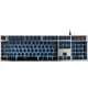 Клавиатура Vinga KBG839 black - изображение 1