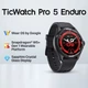 Смарт-часы Mobvoi TicWatch Pro 5 Enduro 2/32Gb Obsidian (WH12088) - изображение 1