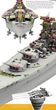 Збірна модель 1/350 Японський лінкор IJN Ямато Border Model BS-004 - изображение 4