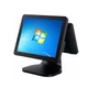LEABON T630 17.3 (I5, 8/128) широкоформатний POS термінал з 2м дисплеєм 15,6 - изображение 3