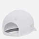 Кепка женская летняя Under Armour UA W Iso-chill Launch Adj 1383478-100 One Size Белая (196885566127) - изображение 3