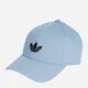 Кепка Adidas Baseball Cap AC JV7389 OSFY 54 Голубая (4068807719163) - изображение 1