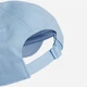 Кепка Adidas Baseball Cap AC JV7389 OSFY 54 Голубая (4068807719163) - изображение 3