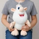 Мягкая игрушка Буба Домовой 32 см — герой мультфильма, плюшевый персонаж, арт. 2002052-32(2) - изображение 2
