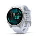 Смарт-годинник Garmin fenix 8 43mm,AMOLED,Glass,BareSS/Whitestone,WhitestoneBnd - изображение 1