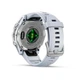 Смарт-годинник Garmin fenix 8 43mm,AMOLED,Glass,BareSS/Whitestone,WhitestoneBnd - изображение 5