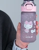 Пляшечка для води Kite Hello Kitty 560 мл Сіра (HK25-1213) - зображення 4