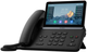 Telefon IP Yealink SIP-T87W Black (1301227) - obraz 3