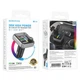 FM-трансмиттер Borofone Bluetooth модулятор USB/Type-C PD20W+QC3.0 18W LED (BC50) - изображение 2
