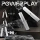 Еспандер-ножиці алюмінієвий PowerPlay 4322 (90 кг) Hand Grip Срібний - изображение 10