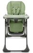 Krzesełko do karmienia Kinderkraft Tummie Green (KHTUMM00GRE0000) (5902533925032) - obraz 4