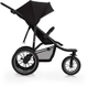 Wózek spacerowy KinderKraft Helsi 2 Black (KSHELS02BLK0000) (5902533926046) - obraz 5