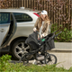 Wózek spacerowy KinderKraft Helsi 2 Black (KSHELS02BLK0000) (5902533926046) - obraz 16