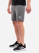 Спортивные шорты мужские Puma teamRISE Short 704942-13 XL Серые (4063699212075) - изображение 1