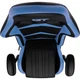 Геймерское кресло GT RACER X-2534-F BLACK/BLUE - изображение 4