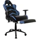 Геймерское кресло GT RACER X-2534-F BLACK/BLUE - изображение 6