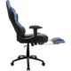 Геймерское кресло GT RACER X-2534-F BLACK/BLUE - изображение 8