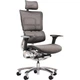 Офисное эргономичное кресло GT Racer X-801A Gray (W-80) - изображение 1
