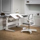 Детский стол Mealux RichWood Multicolor W (BD-840 W/MC) - изображение 2