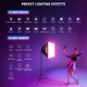 Комплект студийного света NEEWER NK800 RGB с APP управлением (2*софтбокса 60*60см, 2*лампы RGB 24Вт, 2*стойки 210см) - изображение 2