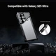 Клетка рамка корпус NEEWER PA082 для смартфона Samsung S25 Ultra с адаптером для фильтра 67мм, объектива 17мм, T-креплением - изображение 6