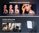 Аккумуляторный магнитный селфи-фонарик NEEWER BASICS BL48B для MagSafe (3000-6500К, 1000мАч, 2,5Вт) - изображение 8