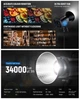 Двухцветный студийный видеосвет NEEWER CB60B 70W Bi-Color LED Video Light (2700-6500K, APP контроль, 2,4G) - изображение 8