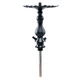 Кальян KARMA HOOKAH 0.1 Black (Craft Black Matt) - изображение 3