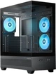 Obudowa Chieftec Vista Black (GT-01B-OP) - obraz 1