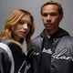 Бомбер Air Jordan Mvp Hbr Vrsty Jkt Black HF9297-045 M - изображение 4