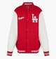 Бомбер 47 Brand Mlb Los Angeles Dodgers Homeco Red/Beige 608987RD-FS XS - изображение 1