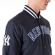 Бомбер NEW ERA Wordmark Bomber Nyy Blue 60564762 S - изображение 3