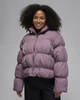 Пуховик Air Jordan Puffer Jacket Violet FB5149-508 XS - изображение 2