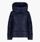 Пуховик CMP Woman Jacket Zip Hood Blue 31K2836-N950 34 - изображение 1