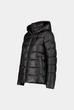 Пуховик CMP Jacket Fix Hood Black 33K3566-U901 36 - изображение 2